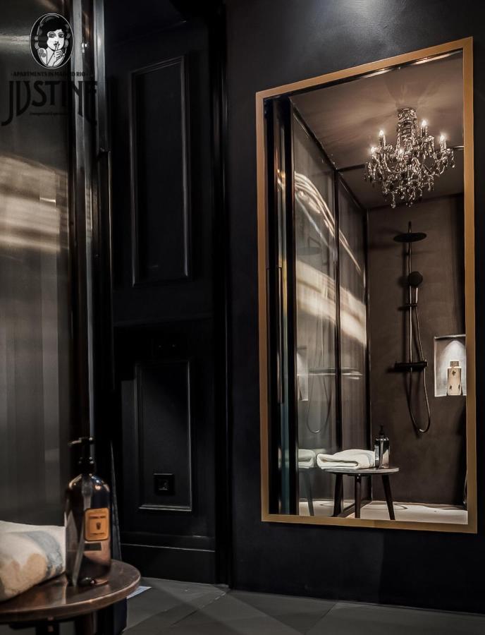 Suite Shibari By Justine Apartments Sobria Elegante Y Pecaminosa Apartamento Turistico En Madrid Rio Екстер'єр фото