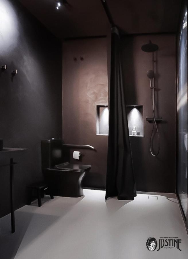 Suite Shibari By Justine Apartments Sobria Elegante Y Pecaminosa Apartamento Turistico En Madrid Rio Екстер'єр фото
