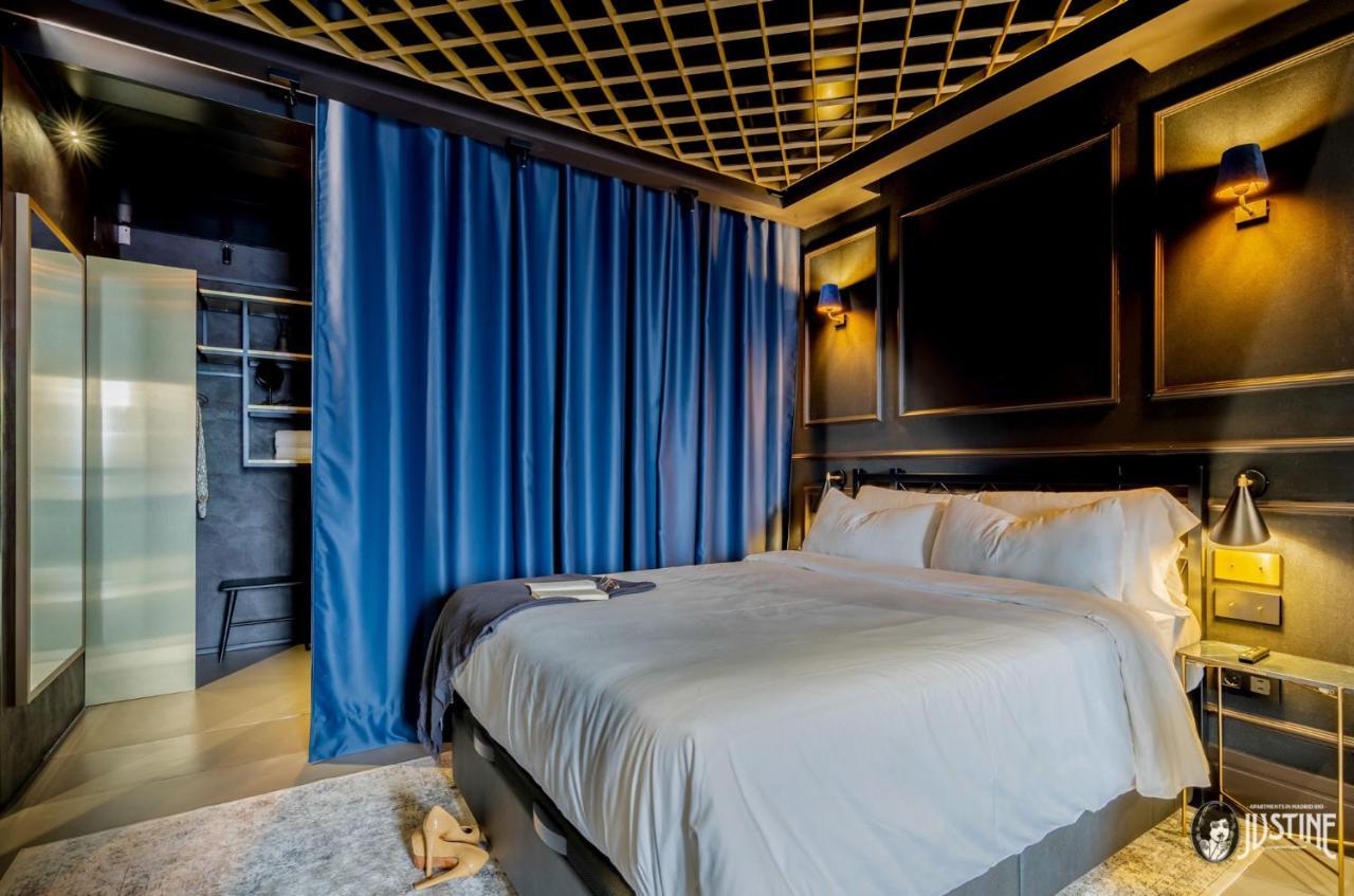 Suite Shibari By Justine Apartments Sobria Elegante Y Pecaminosa Apartamento Turistico En Madrid Rio Екстер'єр фото